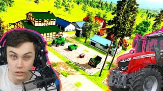 MA FERME DE RÊVE ! (FARM MANAGER 2018)