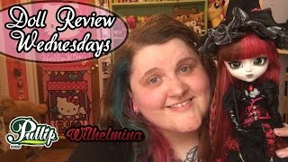 Pullip Wilhelmina - Doll Review Wednesdays