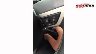 The Installation Of Nitro OBD2 BENZINE