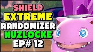 Crystal Venusaur in a TREE? - Pokemon Sword and Shield Extreme Randomizer Nuzlocke Episode 12