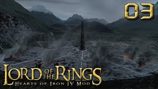 HoI4: LotR (Isengard) - part 3 (Mordor se konečně rozvášnil)