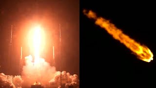 Falcon 9 launches Eutelsat 10B