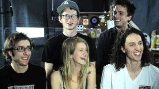 Cold River City Second Story Garage Interview