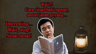 Kisah Tanah Jawa | Review Kumpulan Cerita Indonesia