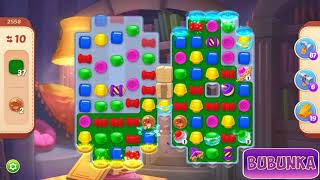 Homescapes level 2558 HD