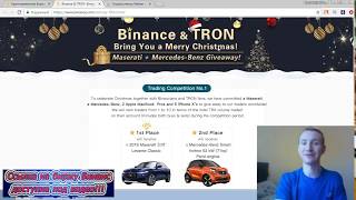 ✅ Биржа Binance. Как выгоднее всего купить или продать криптовалюту?