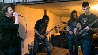 Methexis - Álmoskönyv HD (Live @ Házibuli 2011. Április)