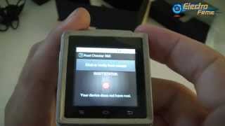 Review of the Android Smartwatch ZGPAX S6: Test, Benchmark, and Specifications - ElectroFame