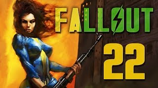 FALLOUT #22 | FEV Virus 101: Bring Rad-Ex | Let's Play