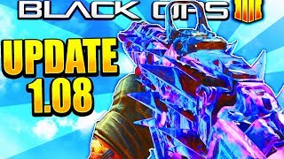 BEST 12 CLASS SETUPS after UPDATE 1.08...... ( BEST CLASS SETUPS AFTER NEW UPDATE ON COD BO4)