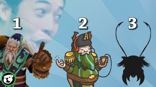 Time For A 3 Hero Pool