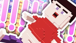 MEET THE FATTEST MAN IN MINECRAFT...