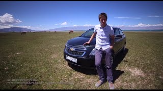 Тест-драйв Chevrolet Cobalt 2016 (feat Антон Кошелев)