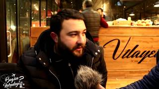 Kırklareli Vilayet Çay Bahçesi | Meslek Hikayeleri #1