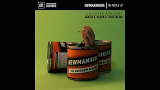 Newmanhere - The People (Javi Colors Remix) {The Bedroom Records}