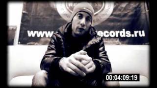 Приглашение на фестиваль RAP MUSIC 2010