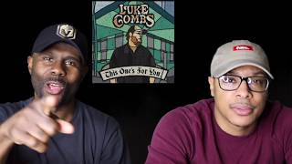 Luke Combs - Beautiful Crazy (REACTION!!!)