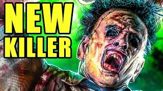 NEW KILLER Leatherface ?Dead by Daylight Leatherface Gameplay?Dead by Daylight New Killer Gameplay