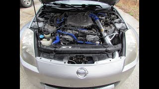 350z Stillen Grounding Kit Install Tips And Review