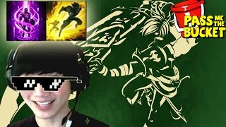 Boxbox as Riven vs Talon Top - S5 Challenger SoloQ - League of Legends