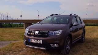 Dacia Logan Stepway - testirao Mato Pavličević