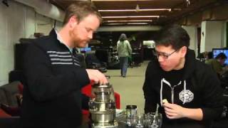 Tested.com: Robot Tea Maker Quick Look
