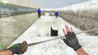 Counter strike 1.6 Deathrun сервер играю под (Админ+Вип+Смотритель) №123 + КОНКУРС В ОПИСАНИИ