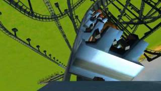 Rock 'n' Roller Coaster Limo Trains 1-5