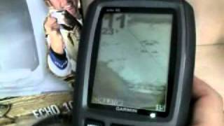 Эхолоты Garmin Echo 100, 150 FishFinder