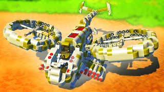 BEST SCRAP MECHANIC MODS EVER! (Scrap Mechanic)