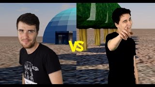 Amixem VS Farod #le clash  (#amixemfondvert2)