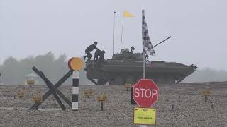 «Суворовский натиск-2020»: индивидуальная гонка