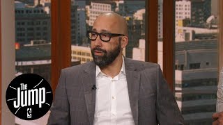 David Fizdale addresses being fired by the Grizzlies | The Jump | ESPN