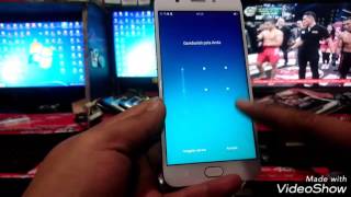 Hard reset oppo f1s A1601 ram 4gb via flashtool