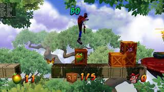 GTX 1060: Crash Bandicoot N. Sane Trilogy | Ultra Settings | 2K 60 FPS