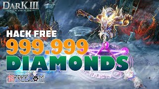 Dark 3 Hack and Slash Hack 2019 - Dark 3: Hack and Slash Get Free Diamonds Unlimited