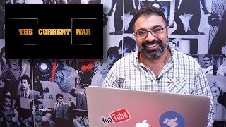 The Current War بالعربي | فيلم جامد Trailer Reaction