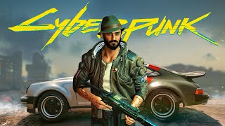 Cyberpunk 2077: машина Джони Сильверхенда, куртка САМУРАЯ, Матрица, КОТИК (Секреты Cyberpunk)