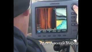 Сравнение Lowrance HDS c Humminbird