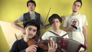 The Hatters(Шляпники) - ПОЗДРАВЛЕНИЕ С 8 МАРТА "СИЛЬНАЯ ЖЕНЩИНА"