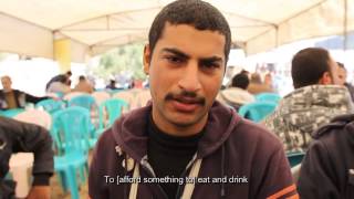Brother of Gaza Man Killed by Israeli Sniper Speaks