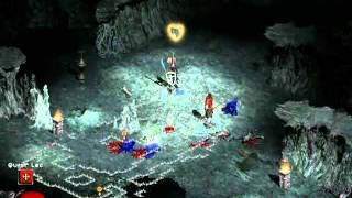 Diablo 2 LoD [H] полное прохождение с кометами [часть 89]