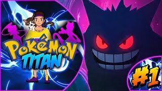 Pokemon TITAN randomlocke #1 I ESTO VA A SER DIFICIL I keynar1990