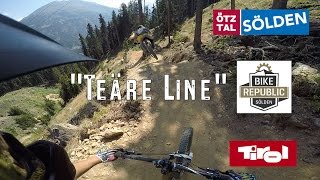 Bike Republic Sölden: Teäre Line