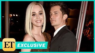 Katy Perry and Orlando Bloom are 'Talking About a Future Wedding' (Exclusive)