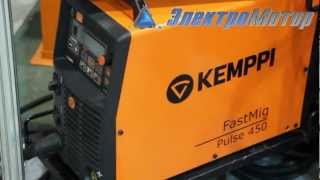 Устройство подачи проволоки KEMPPI MXF 65