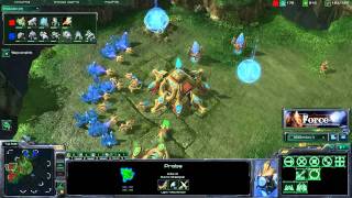 StarCraft 2 - [P] 2 Gate Robo With Expo - Strategy