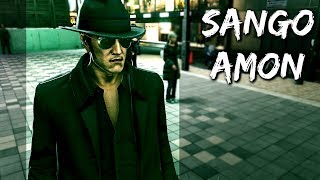 Ryu Ga Gotoku Kiwami 2 - Sango Amon (LEGEND)