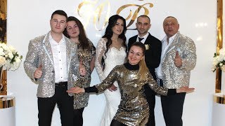 Гурт "ТРЕМБІТА". "Я счастлив". "Sanie cu zurgalai". (cover version)