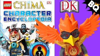 LEGO Legends of Chima Character Encyclopedia by DK Publishing - BrickQueen